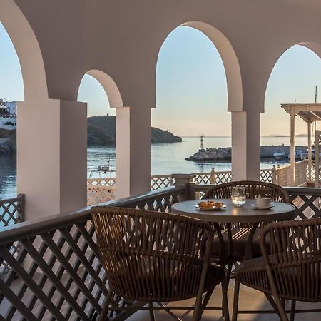 Aphrodite Luxury Apartment Astypalaia Екстер'єр фото