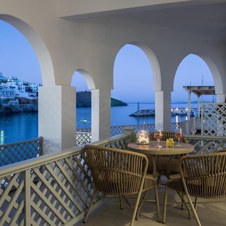 Aphrodite Luxury Apartment Astypalaia Екстер'єр фото
