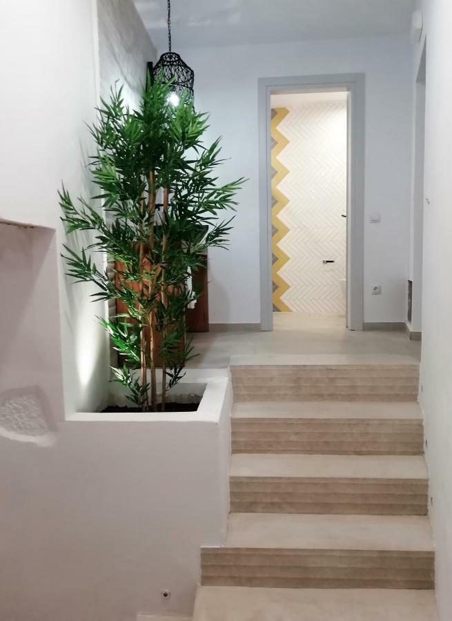Aphrodite Luxury Apartment Astypalaia Екстер'єр фото