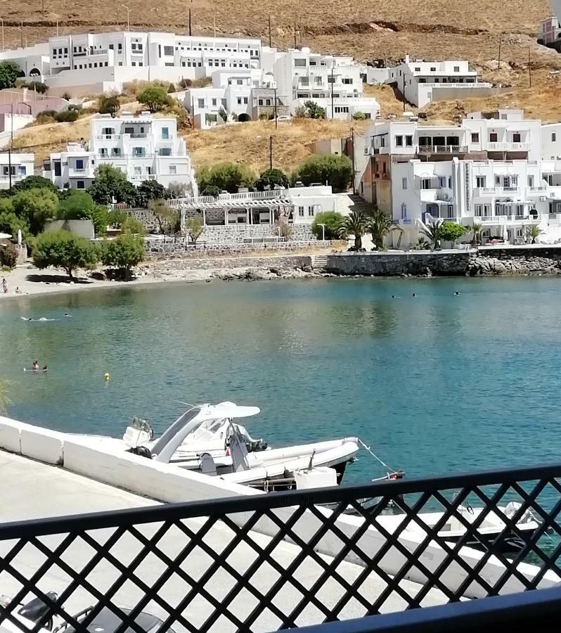 Aphrodite Luxury Apartment Astypalaia Екстер'єр фото