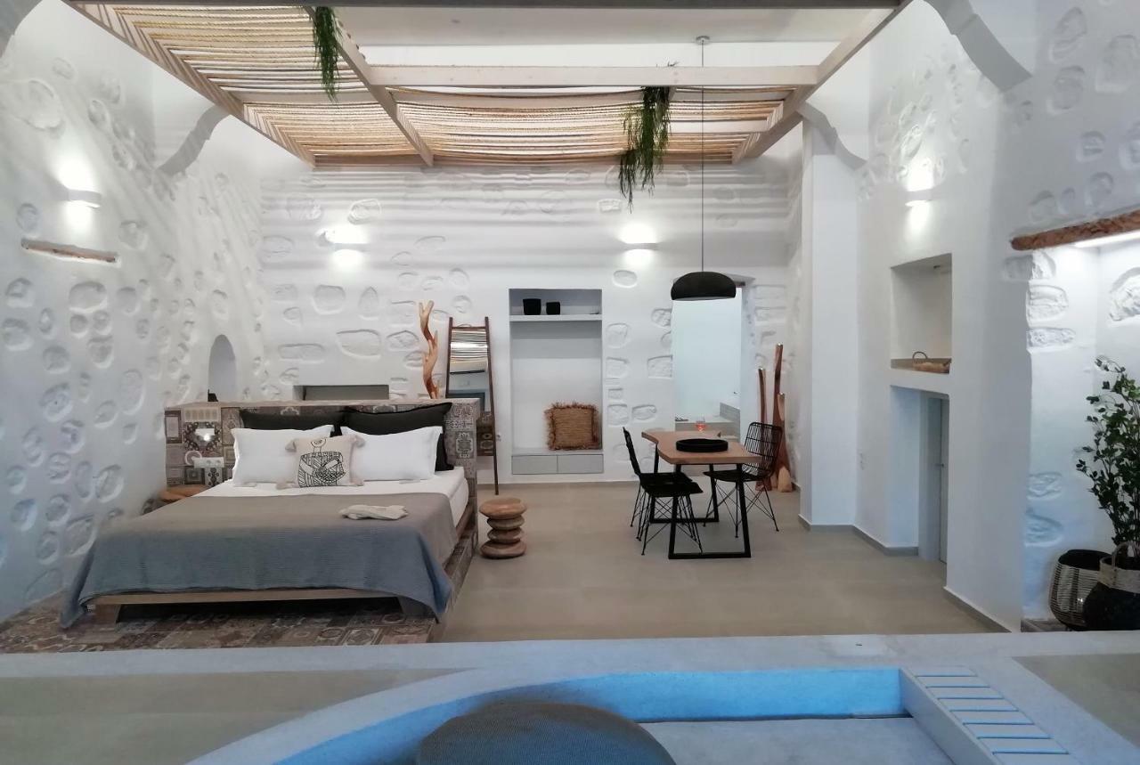 Aphrodite Luxury Apartment Astypalaia Екстер'єр фото