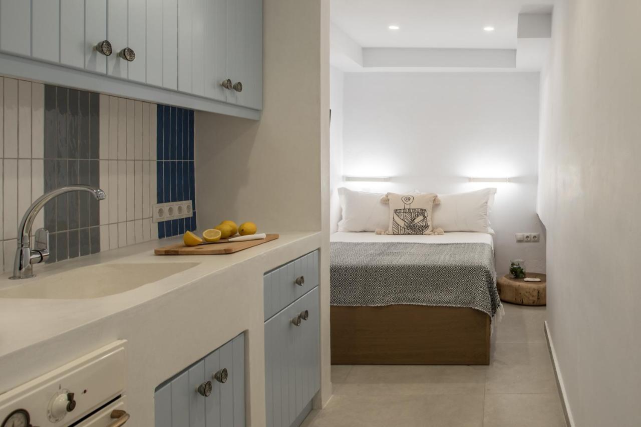 Aphrodite Luxury Apartment Astypalaia Екстер'єр фото