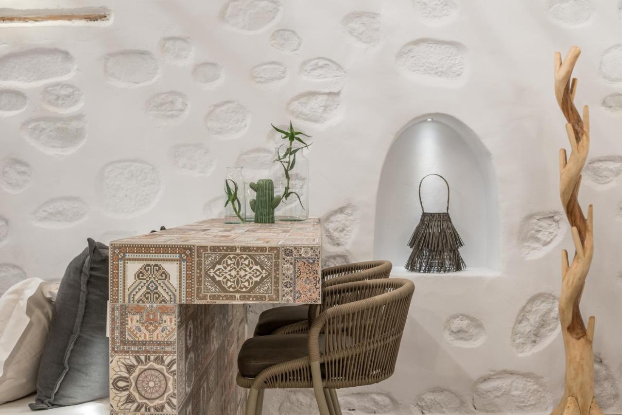 Aphrodite Luxury Apartment Astypalaia Екстер'єр фото
