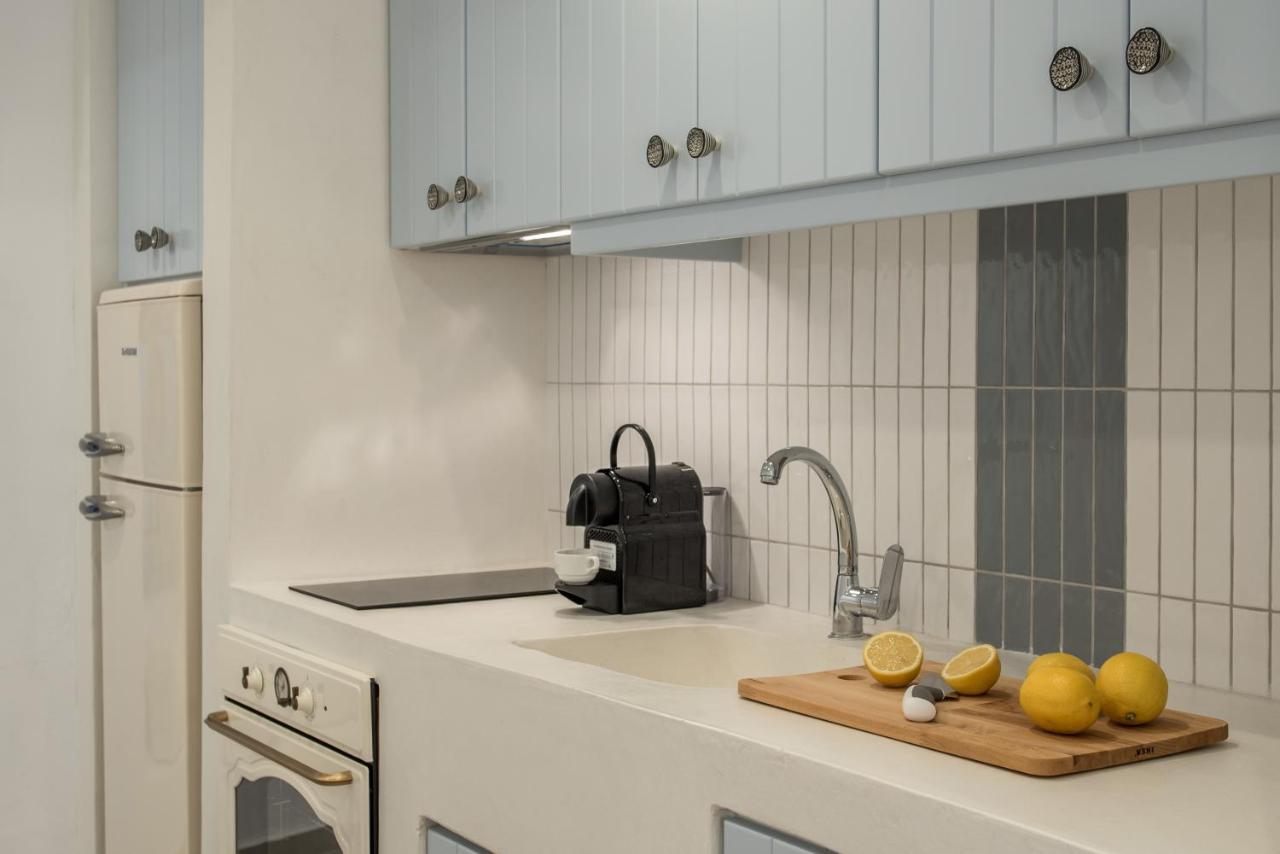 Aphrodite Luxury Apartment Astypalaia Екстер'єр фото