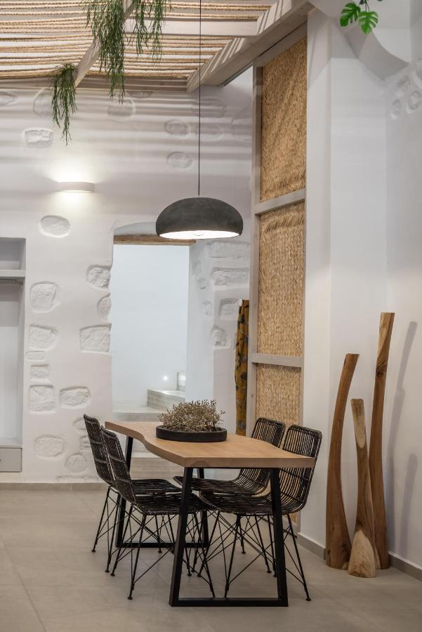 Aphrodite Luxury Apartment Astypalaia Екстер'єр фото
