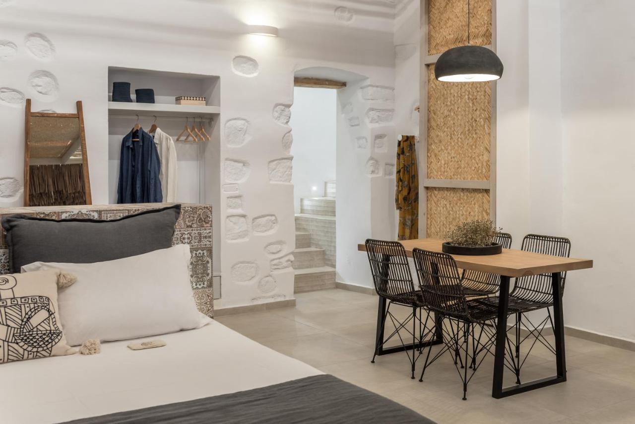 Aphrodite Luxury Apartment Astypalaia Екстер'єр фото