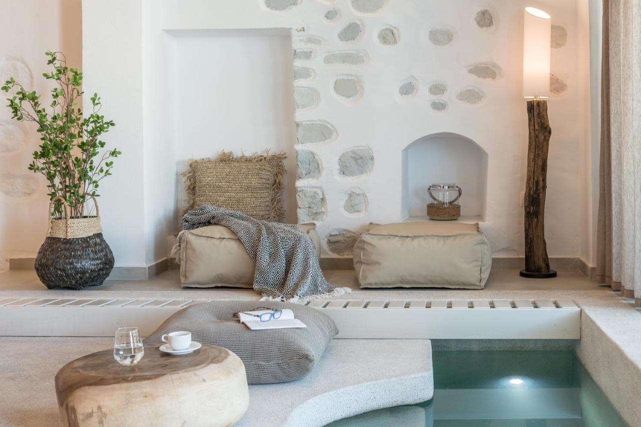 Aphrodite Luxury Apartment Astypalaia Екстер'єр фото