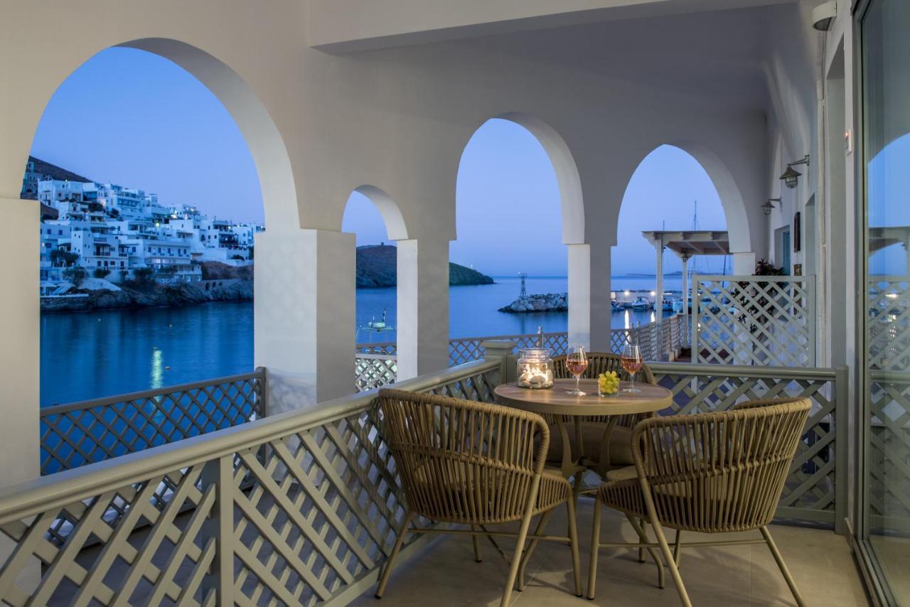 Aphrodite Luxury Apartment Astypalaia Екстер'єр фото