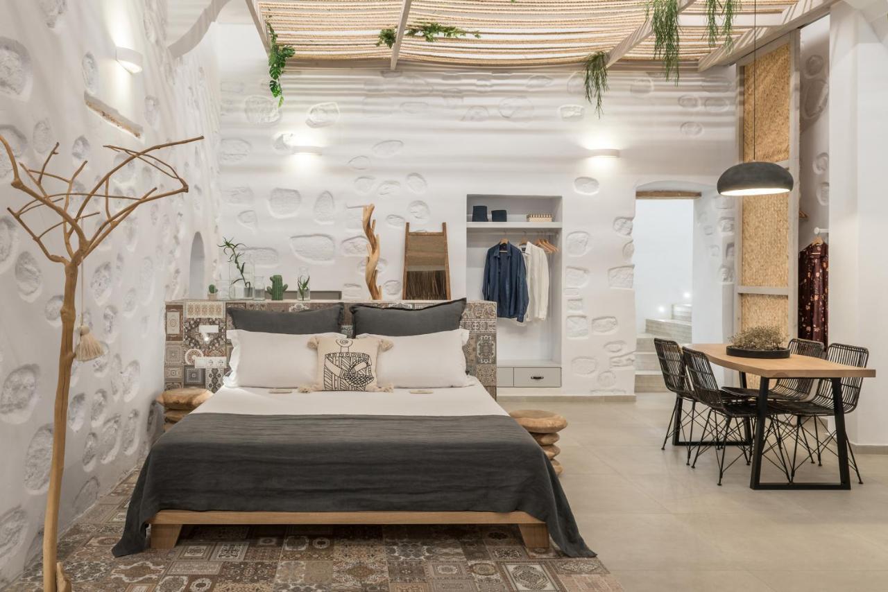 Aphrodite Luxury Apartment Astypalaia Екстер'єр фото